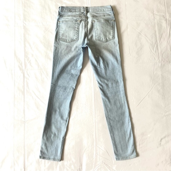 Frame Denim Le Skinny Jeanne - Picture 7 of 10